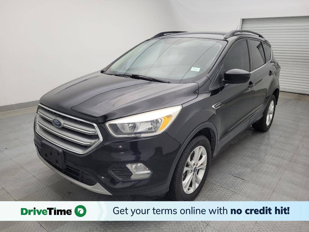 2018 Ford Escape SE — SUV — 99,527 mi — Houston, TX