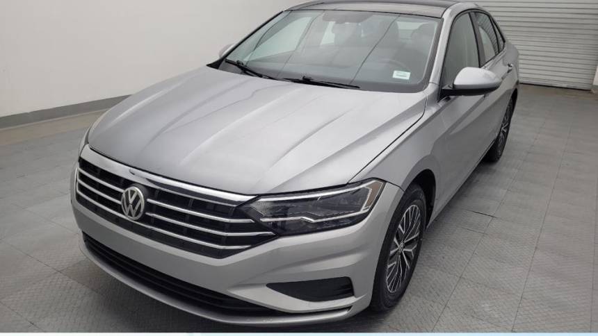 2020 Volkswagen Jetta R-Line — Sedan — 77,466 mi — Houston, TX