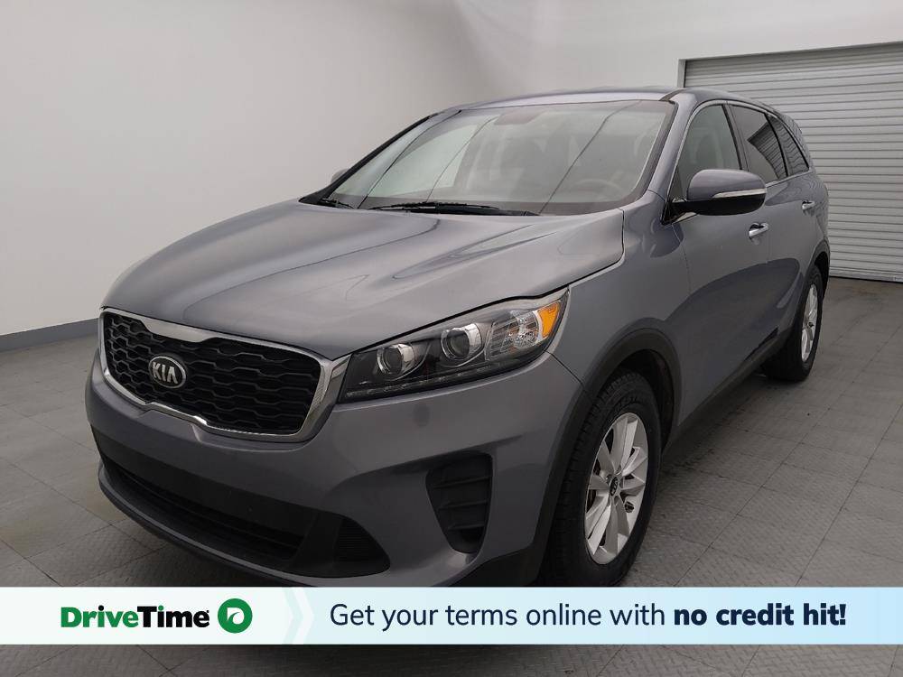 2020 Kia Sorento LX V6 — SUV — 85,067 mi — Houston, TX