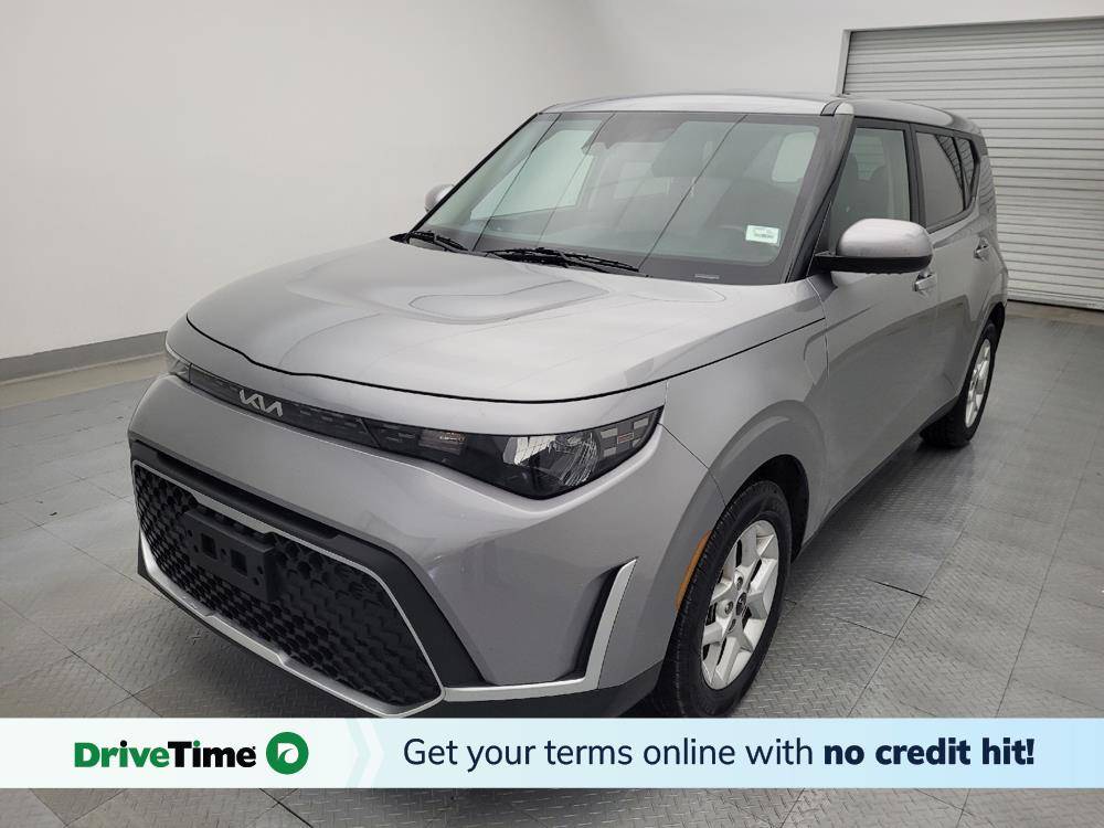 2023 Kia Soul LX — Hatchback — 34,905 mi — Houston, TX