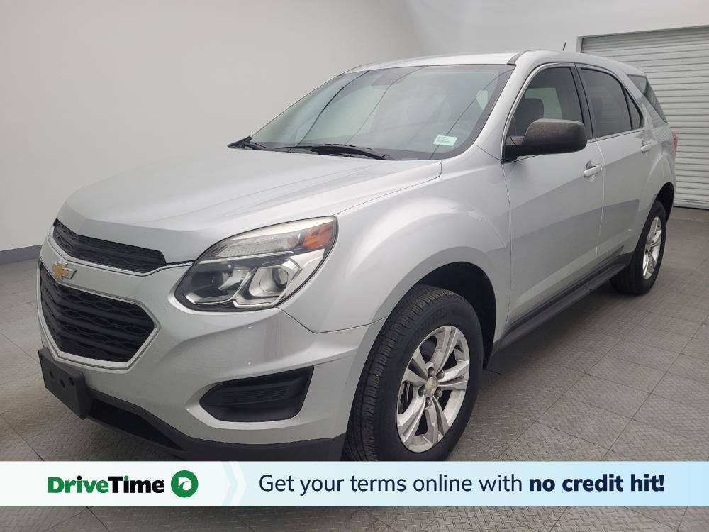 2017 Chevrolet Equinox LS — SUV — 75,896 mi — Houston, TX