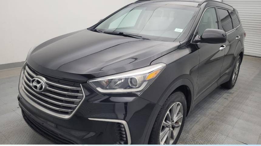 2018 Hyundai Santa Fe SE — SUV — 93,415 mi — Houston, TX