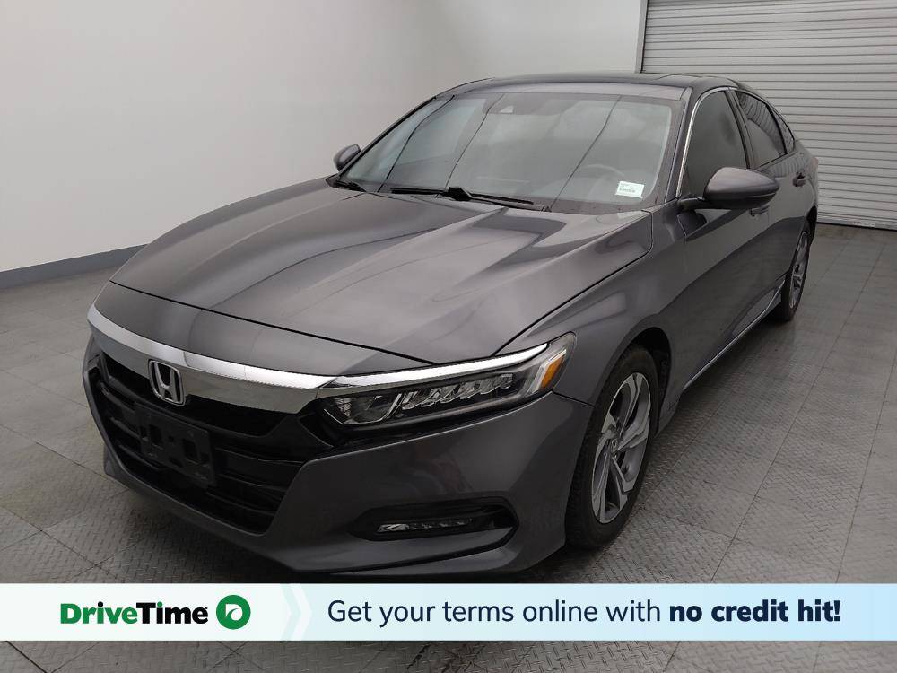 2018 Honda Accord EX-L — Sedan — 72,897 mi — Houston, TX