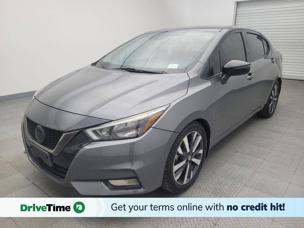 2020 Nissan Versa SR — Sedan — 77,223 mi — Houston, TX