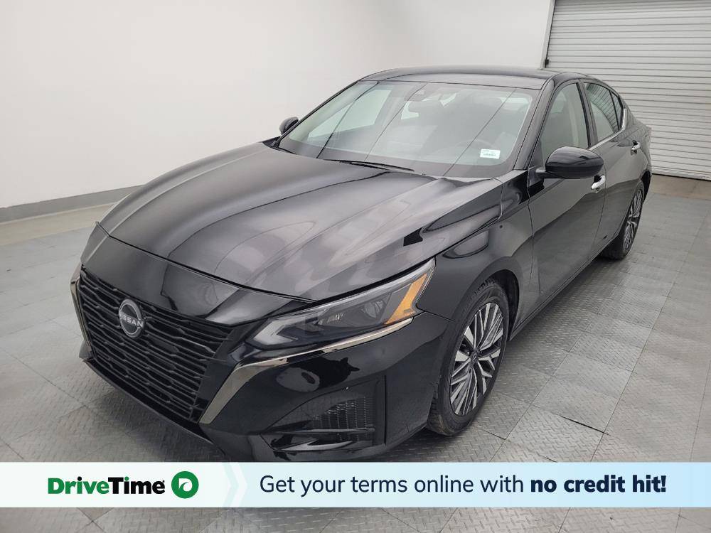 2023 Nissan Altima SV — Sedan — 53,029 mi — Houston, TX