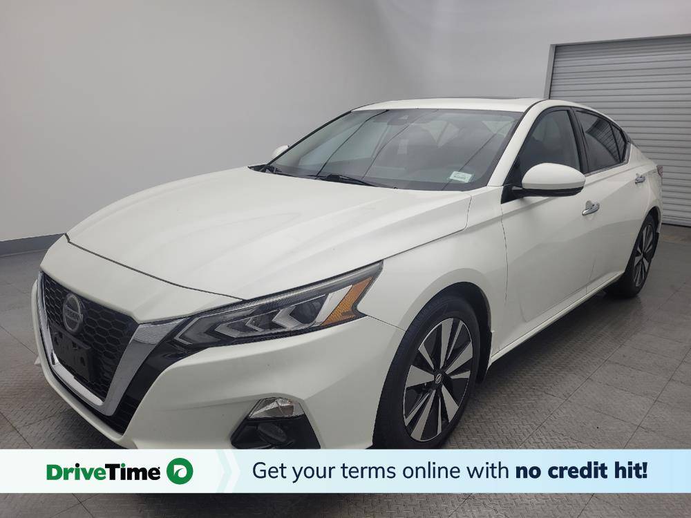 2019 Nissan Altima SV — Sedan — 70,769 mi — Houston, TX