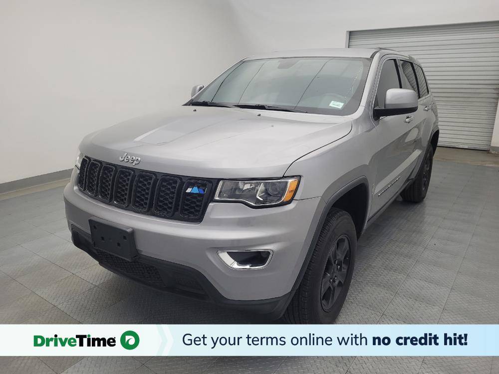 2017 Jeep Grand Cherokee Laredo — SUV — 63,158 mi — Houston, TX