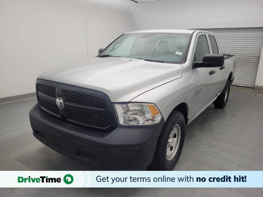 2018 Ram 1500 Tradesman — Pickup Truck — 28,796 mi — Houston, TX