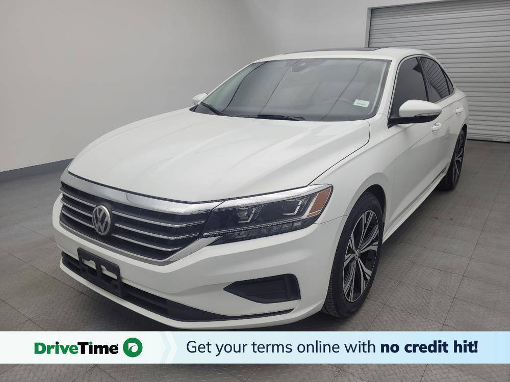 2021 Volkswagen Passat SE — Sedan — 52,734 mi — Houston, TX