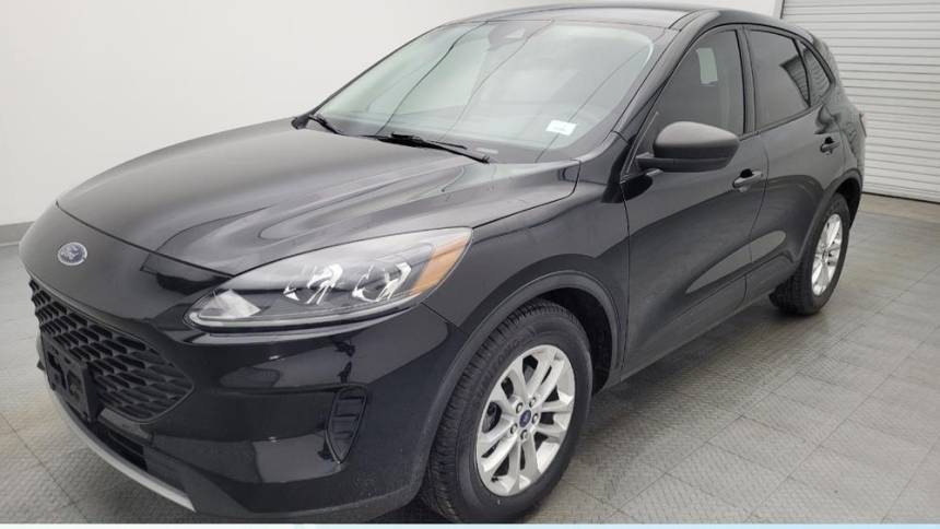 2022 Ford Escape S — SUV — 54,111 mi — Houston, TX