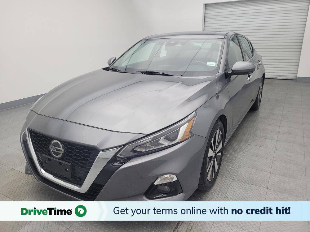 2020 Nissan Altima SV — Sedan — 69,783 mi — Houston, TX