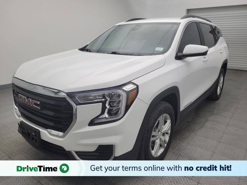 2023 GMC Terrain SLE — SUV — 66,259 mi — Houston, TX