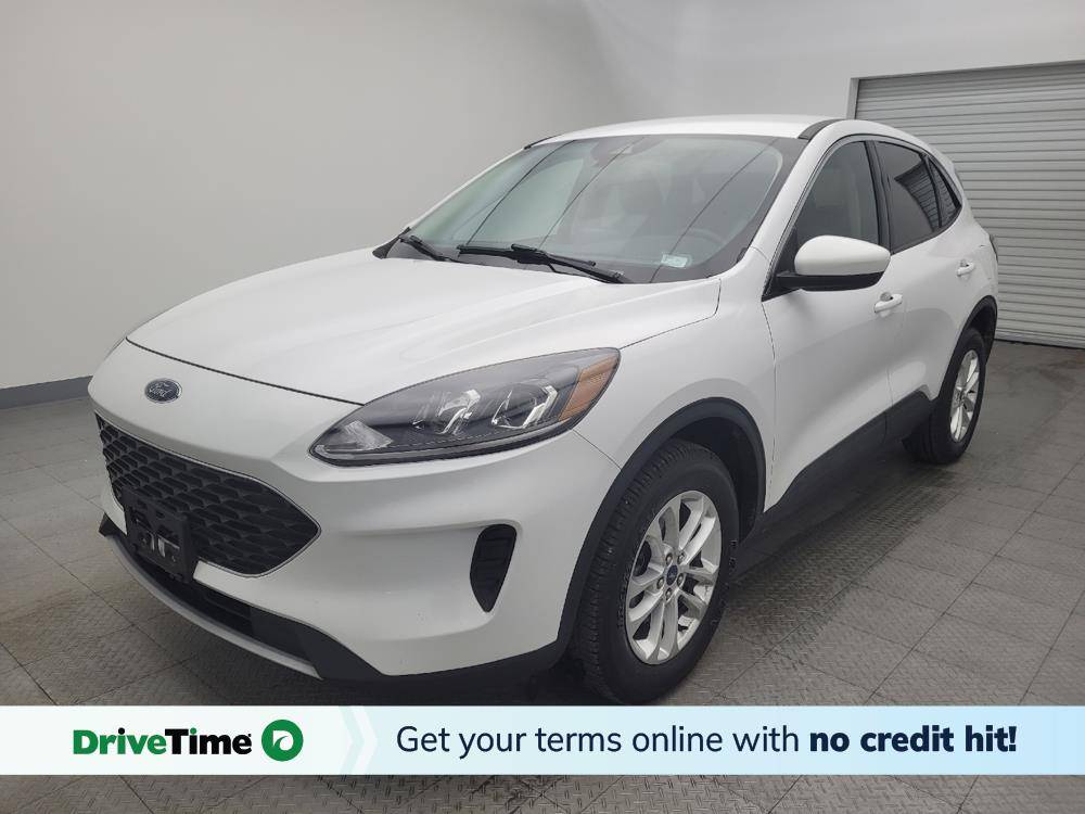 2021 Ford Escape SE — SUV — 98,108 mi — Houston, TX