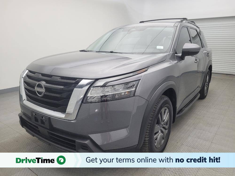 2022 Nissan Pathfinder SV — SUV — 71,483 mi — Houston, TX