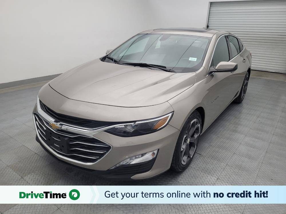 2022 Chevrolet Malibu LT — Sedan — 52,401 mi — Houston, TX
