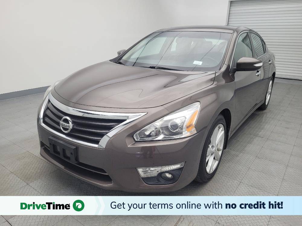2015 Nissan Altima 2.5 SL — Sedan — 82,959 mi — Houston, TX