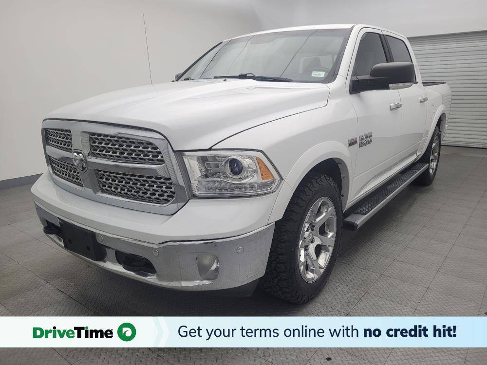 2016 Ram 1500 Laramie — Pickup Truck — 163,959 mi — Houston, TX