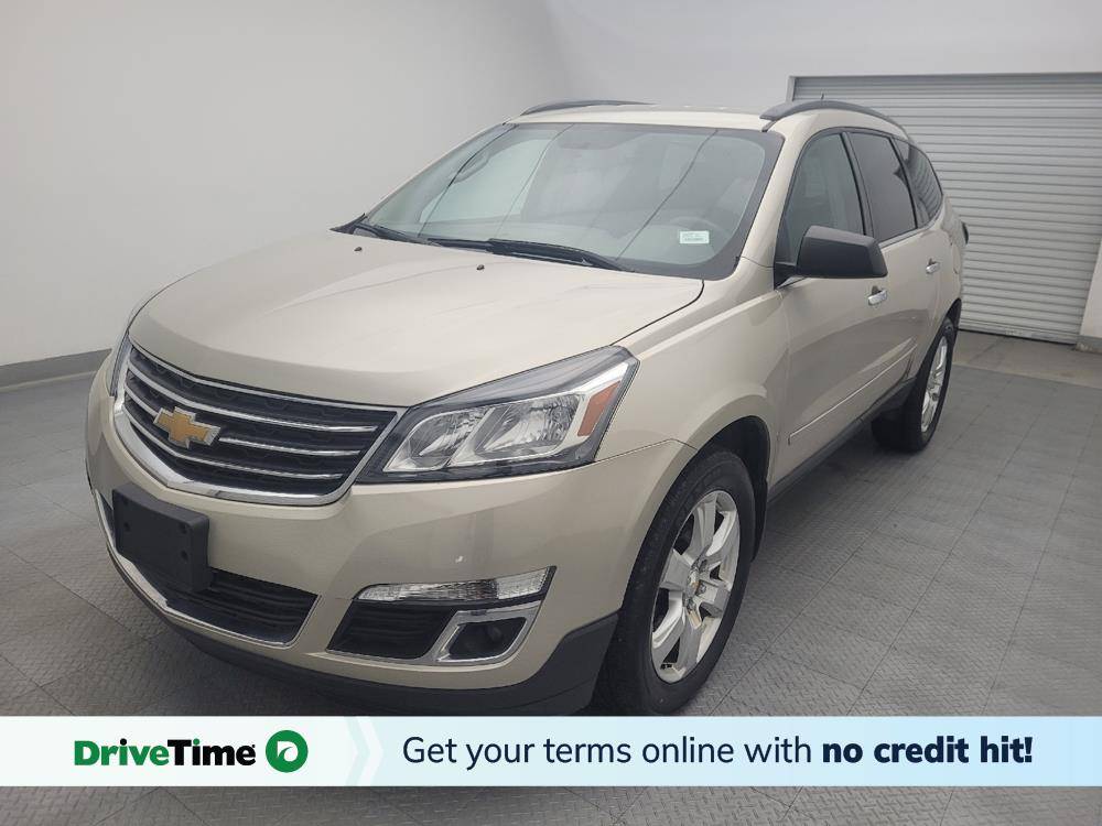 2016 Chevrolet Traverse LT — SUV — 88,064 mi — Houston, TX