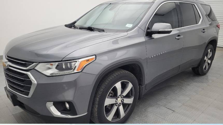 2018 Chevrolet Traverse LT Leather — SUV — 71,431 mi — Houston, TX