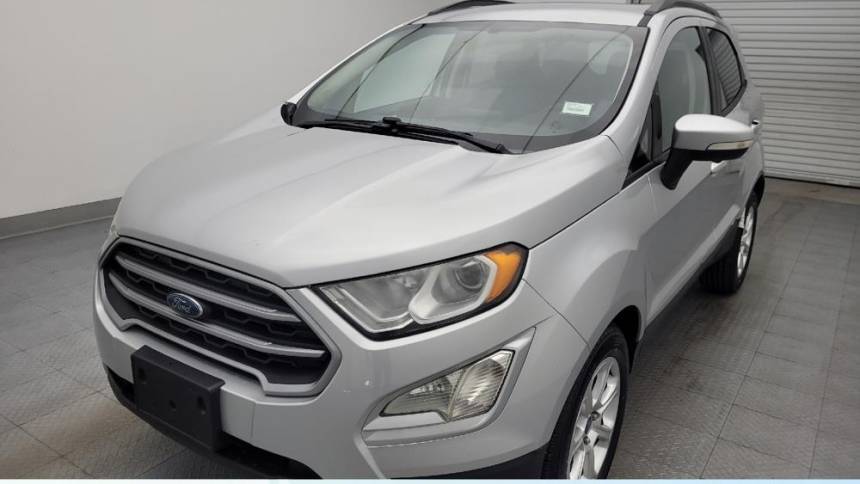 2019 Ford EcoSport SE — SUV — 82,524 mi — Houston, TX