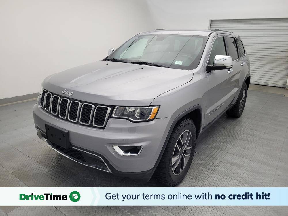 2019 Jeep Grand Cherokee Limited — SUV — 94,787 mi — Houston, TX
