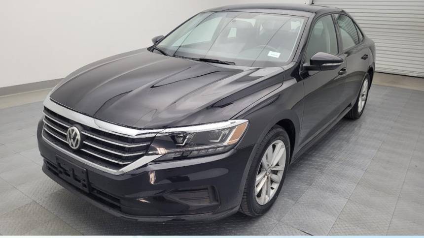 2020 Volkswagen Passat S — Sedan — 20,213 mi — Houston, TX