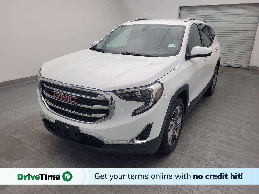 2019 GMC Terrain SLT — SUV — 96,711 mi — Houston, TX