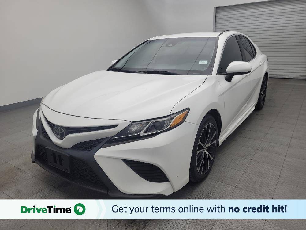 2020 Toyota Camry SE — Sedan — 86,095 mi — Houston, TX