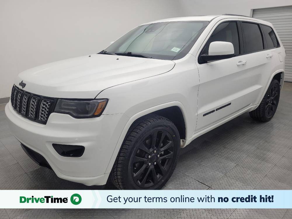 2020 Jeep Grand Cherokee Altitude — SUV — 47,456 mi — Houston, TX