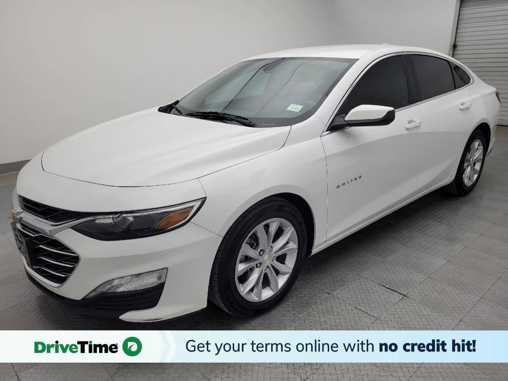 2020 Chevrolet Malibu LT — Sedan — 79,783 mi — Houston, TX