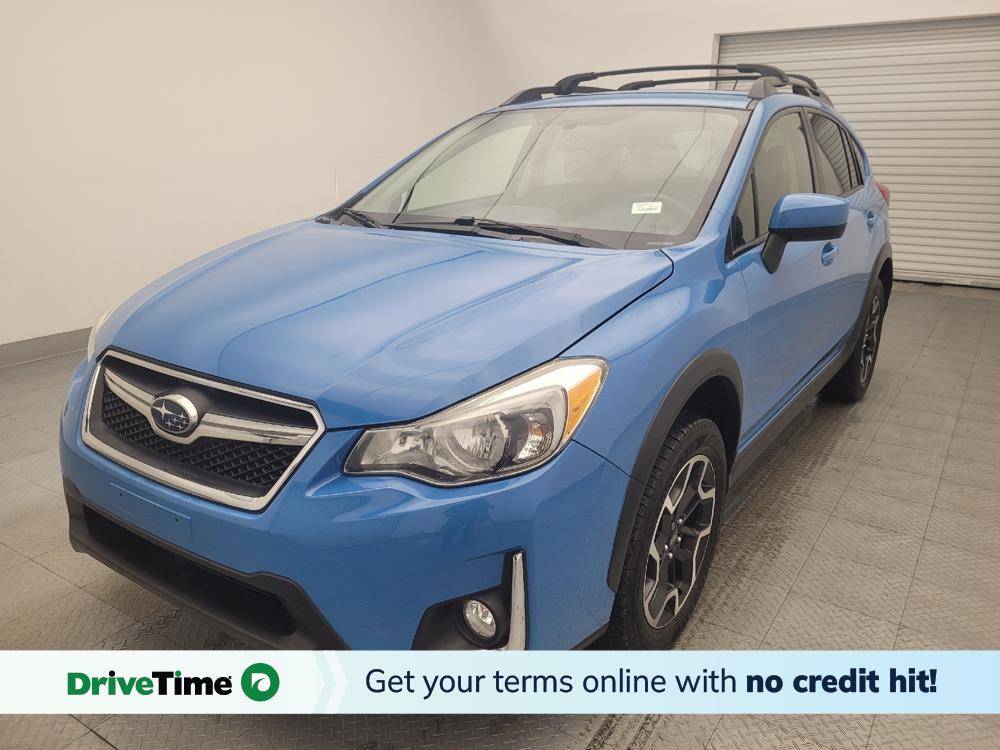 2016 Subaru Crosstrek Premium — SUV — 54,184 mi — Houston, TX