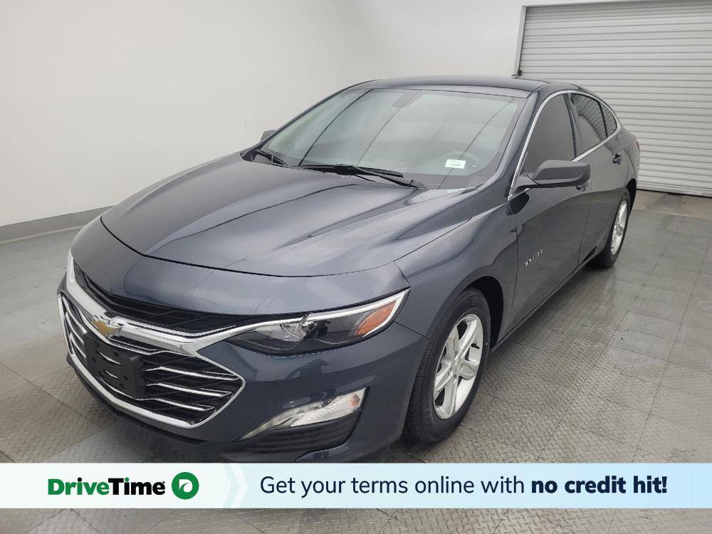 2020 Chevrolet Malibu LS — Sedan — 55,756 mi — Houston, TX