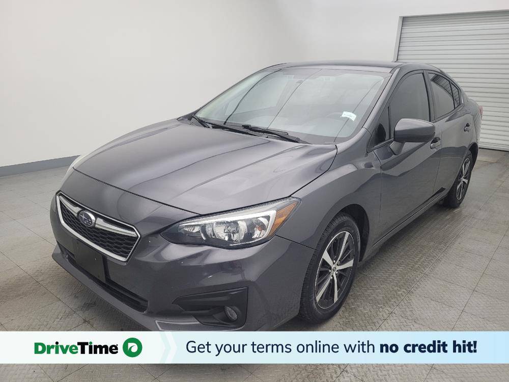 2019 Subaru Impreza 2.0i Premium — Sedan — 82,829 mi — Houston, TX