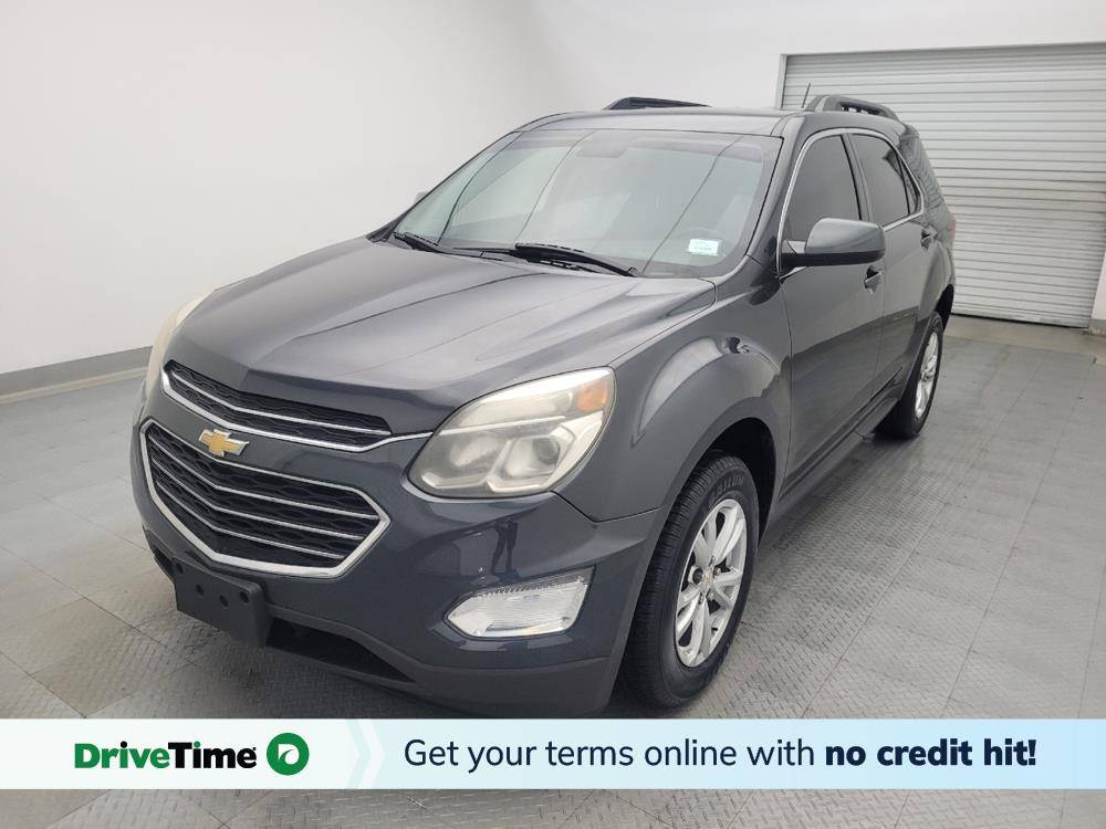 2017 Chevrolet Equinox LT — SUV — 99,000 mi — Houston, TX