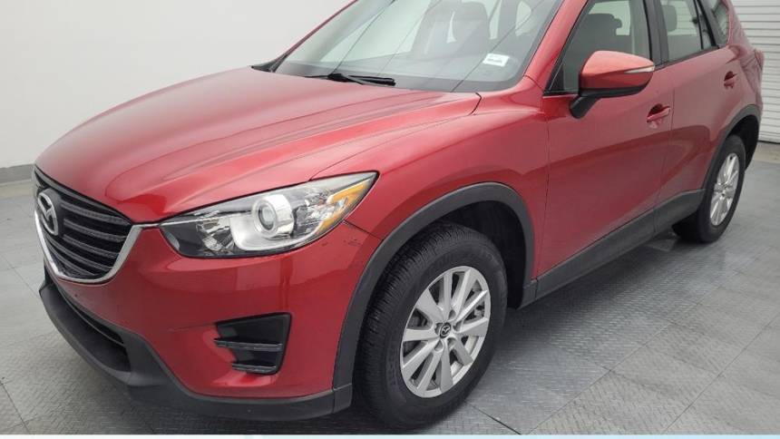 2016 Mazda CX-5 Sport — SUV — 67,091 mi — Houston, TX