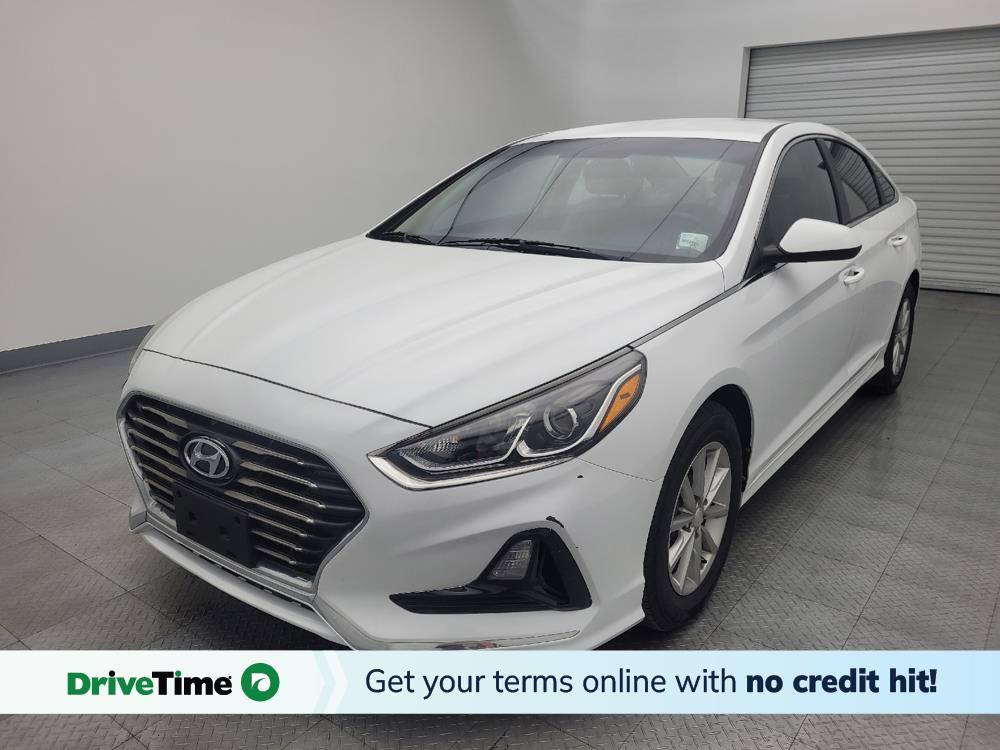 2018 Hyundai Sonata SE — Sedan — 57,571 mi — Houston, TX