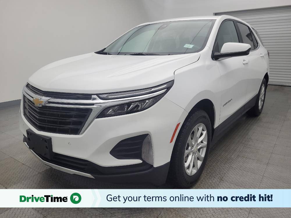 2023 Chevrolet Equinox LT — SUV — 19,453 mi — Houston, TX