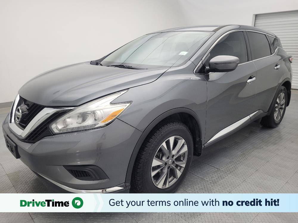 2017 Nissan Murano S — SUV — 107,647 mi — Houston, TX