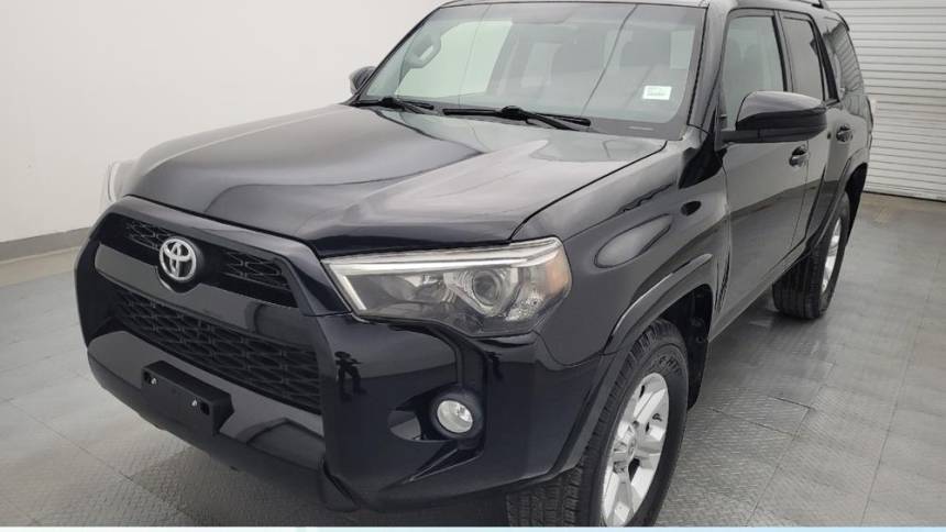 2019 Toyota 4Runner SR5 — SUV — 91,054 mi — Houston, TX