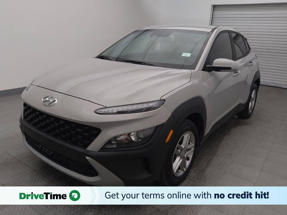 2022 Hyundai Kona SE — SUV — 70,444 mi — Houston, TX