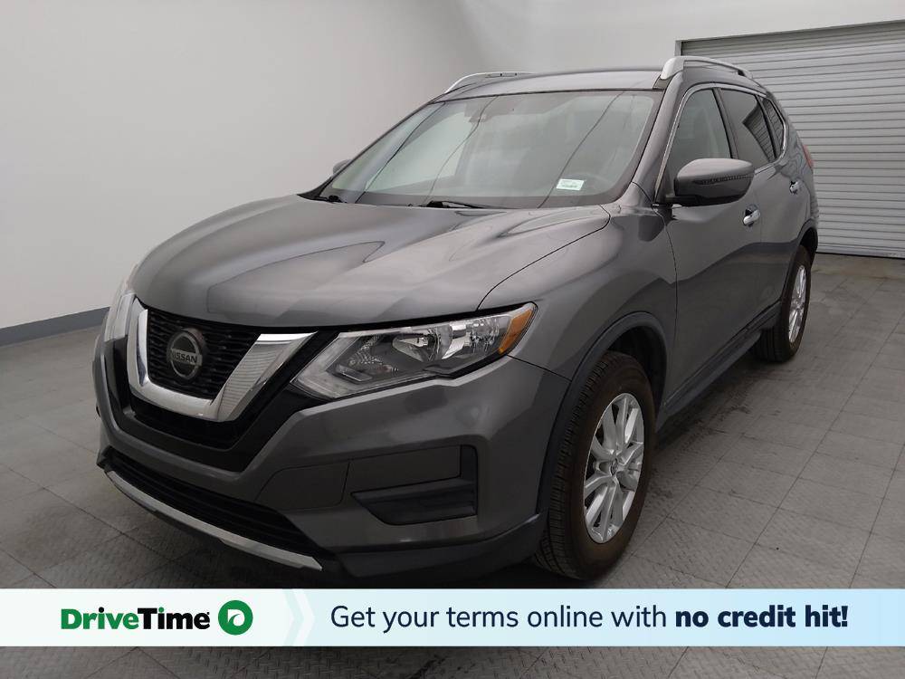 2020 Nissan Rogue SV — SUV — 60,136 mi — Houston, TX