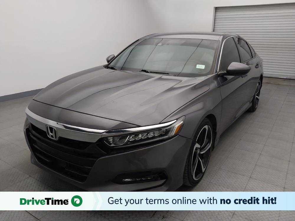 2019 Honda Accord Sport — Sedan — 66,039 mi — Houston, TX