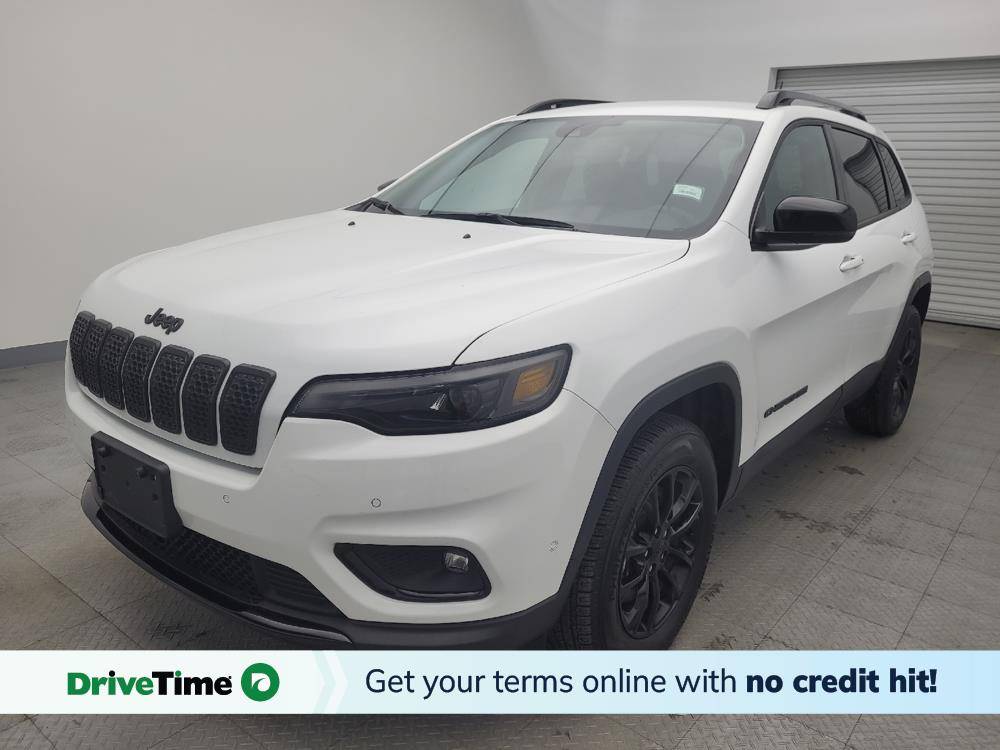 2023 Jeep Cherokee Altitude Lux — SUV — 41,455 mi — Houston, TX