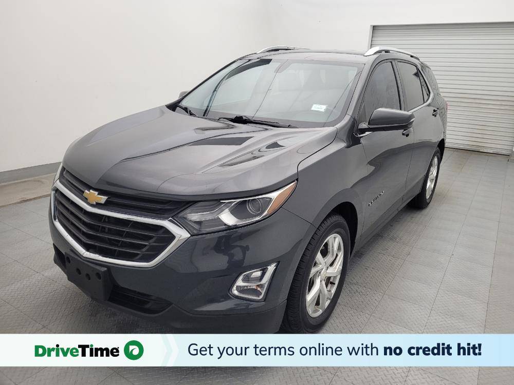2018 Chevrolet Equinox LT — SUV — 80,665 mi — Houston, TX