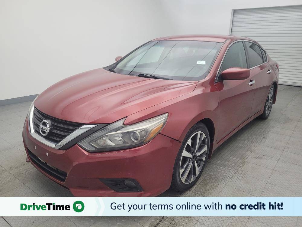 2016 Nissan Altima 2.5 SR — Sedan — 115,870 mi — Houston, TX