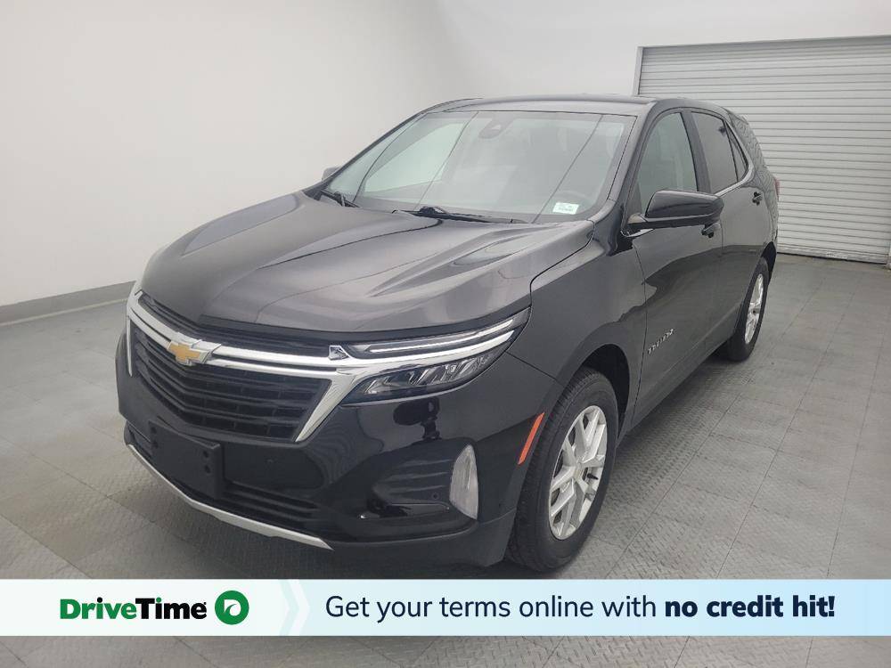 2023 Chevrolet Equinox LT — SUV — 28,563 mi — Houston, TX