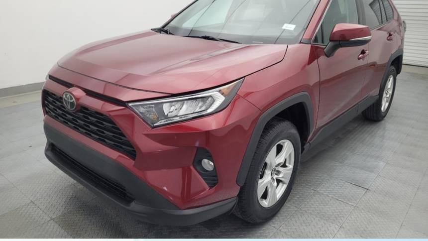 2019 Toyota RAV4 XLE — SUV — 73,220 mi — Houston, TX