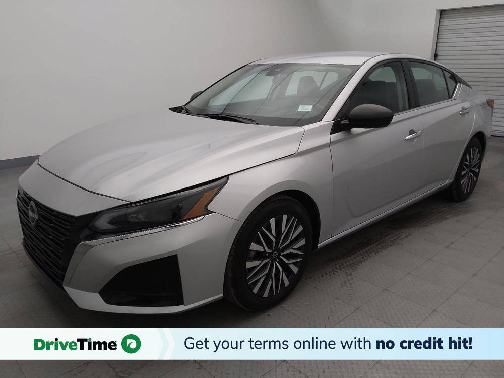 2024 Nissan Altima SV — Sedan — 47,292 mi — Houston, TX