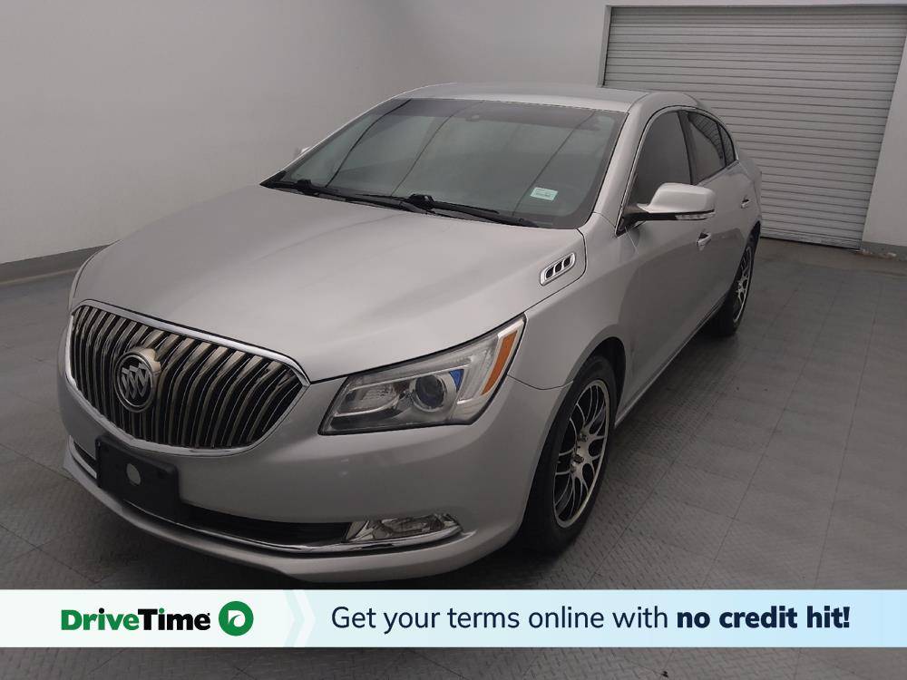 2016 Buick LaCrosse Leather — Sedan — 58,310 mi — Houston, TX