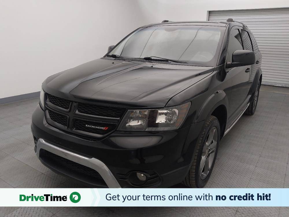 2016 Dodge Journey Crossroad Plus — SUV — 65,756 mi — Houston, TX